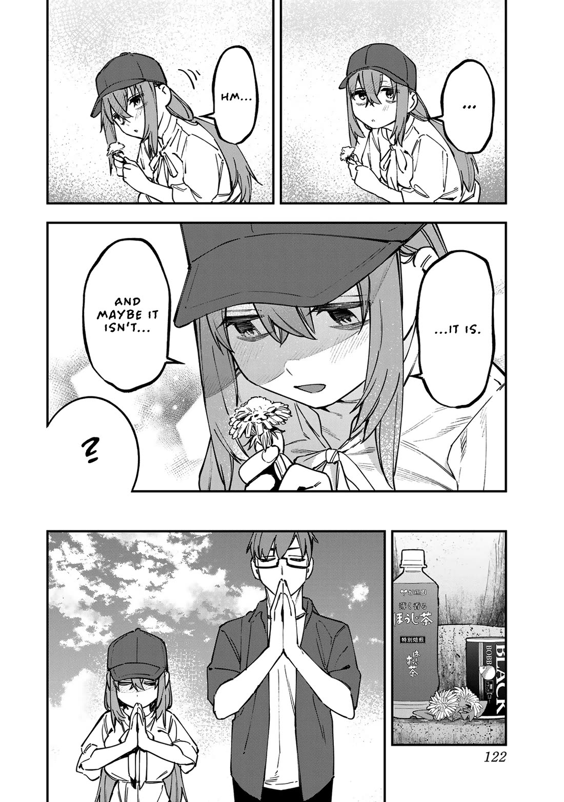 Even The Student Council Has Holes! chapter 103 page 4