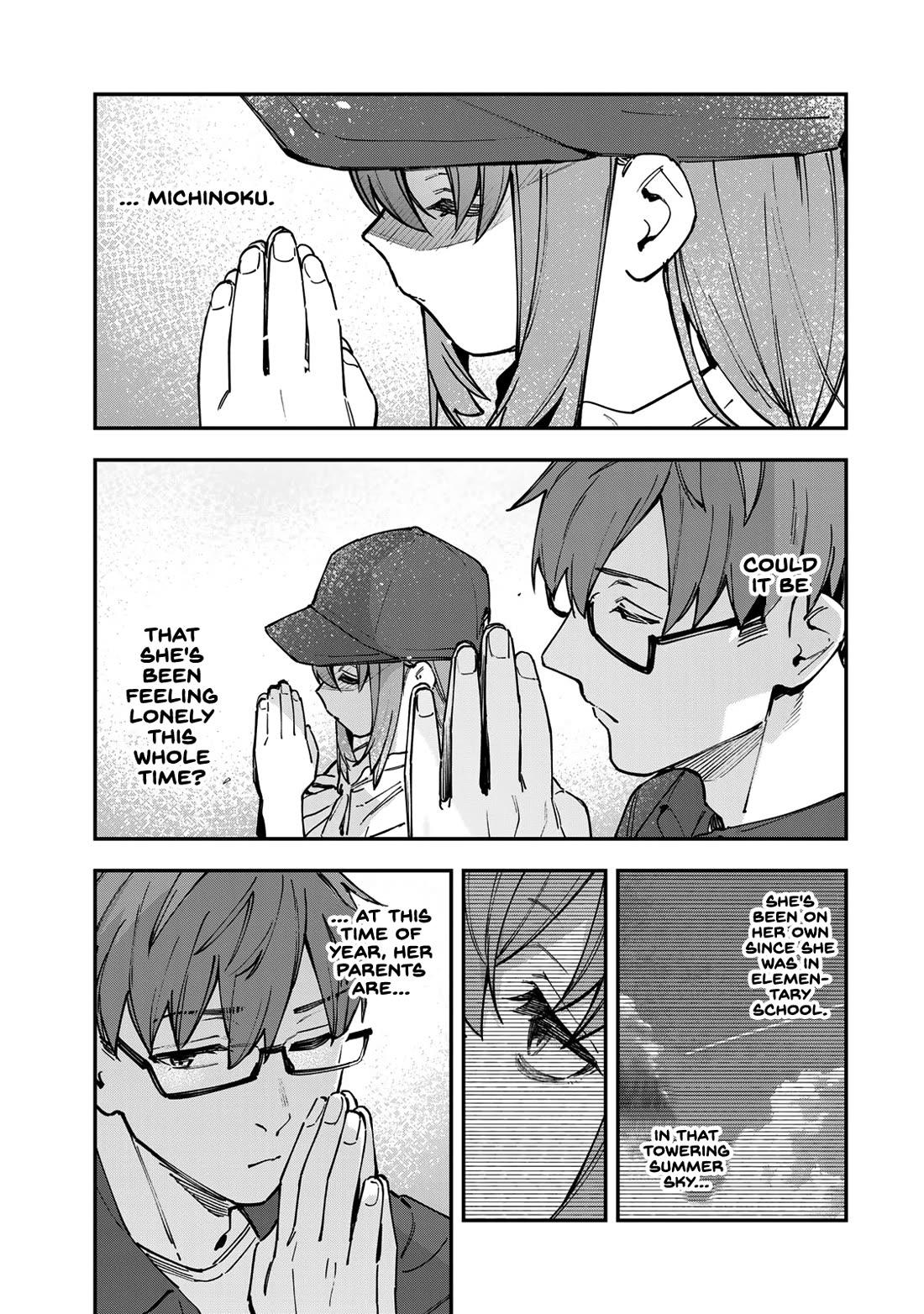 Even The Student Council Has Holes! chapter 103 page 5