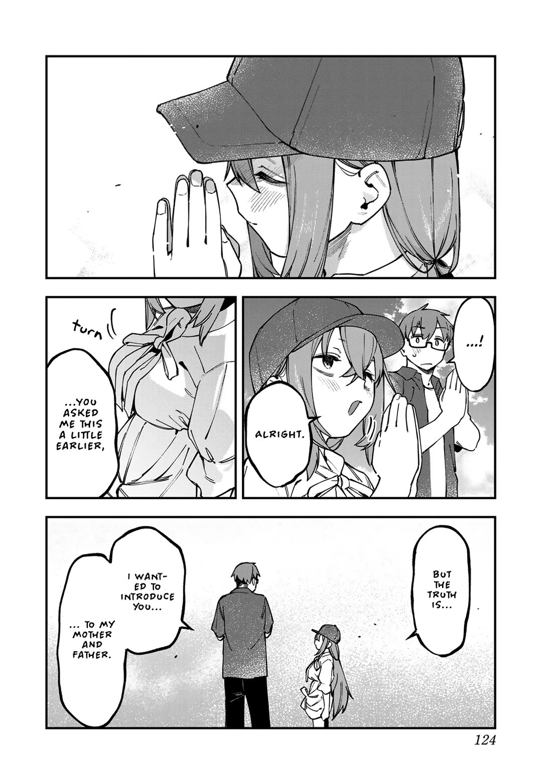 Even The Student Council Has Holes! chapter 103 page 6