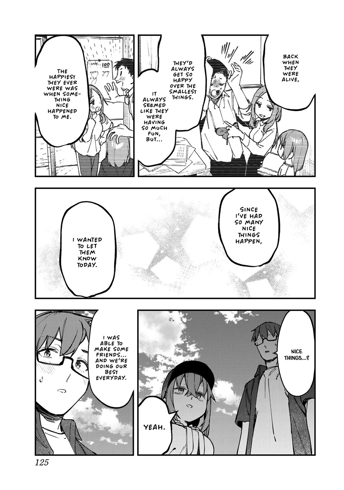 Even The Student Council Has Holes! chapter 103 page 7