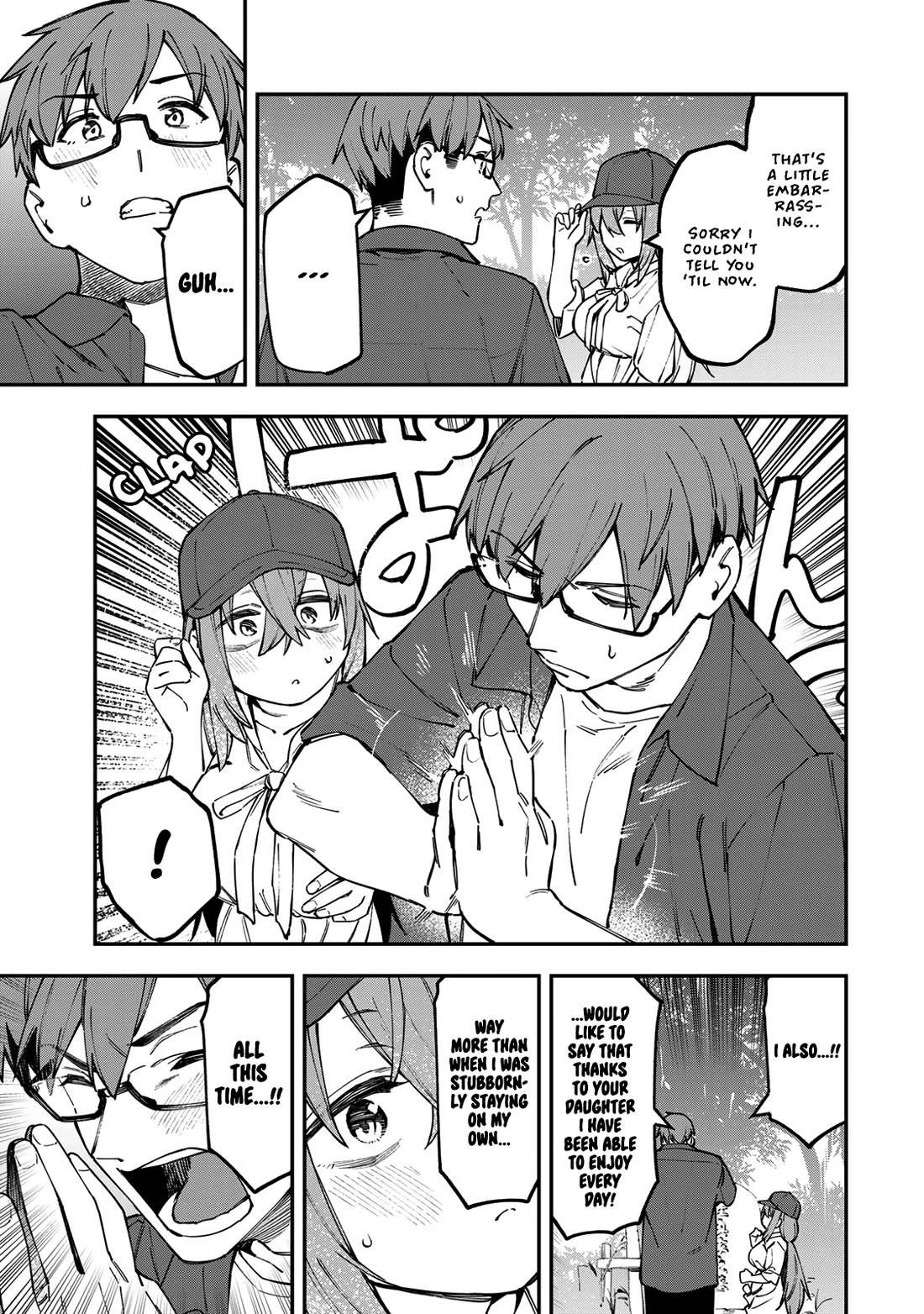 Even The Student Council Has Holes! chapter 103 page 9