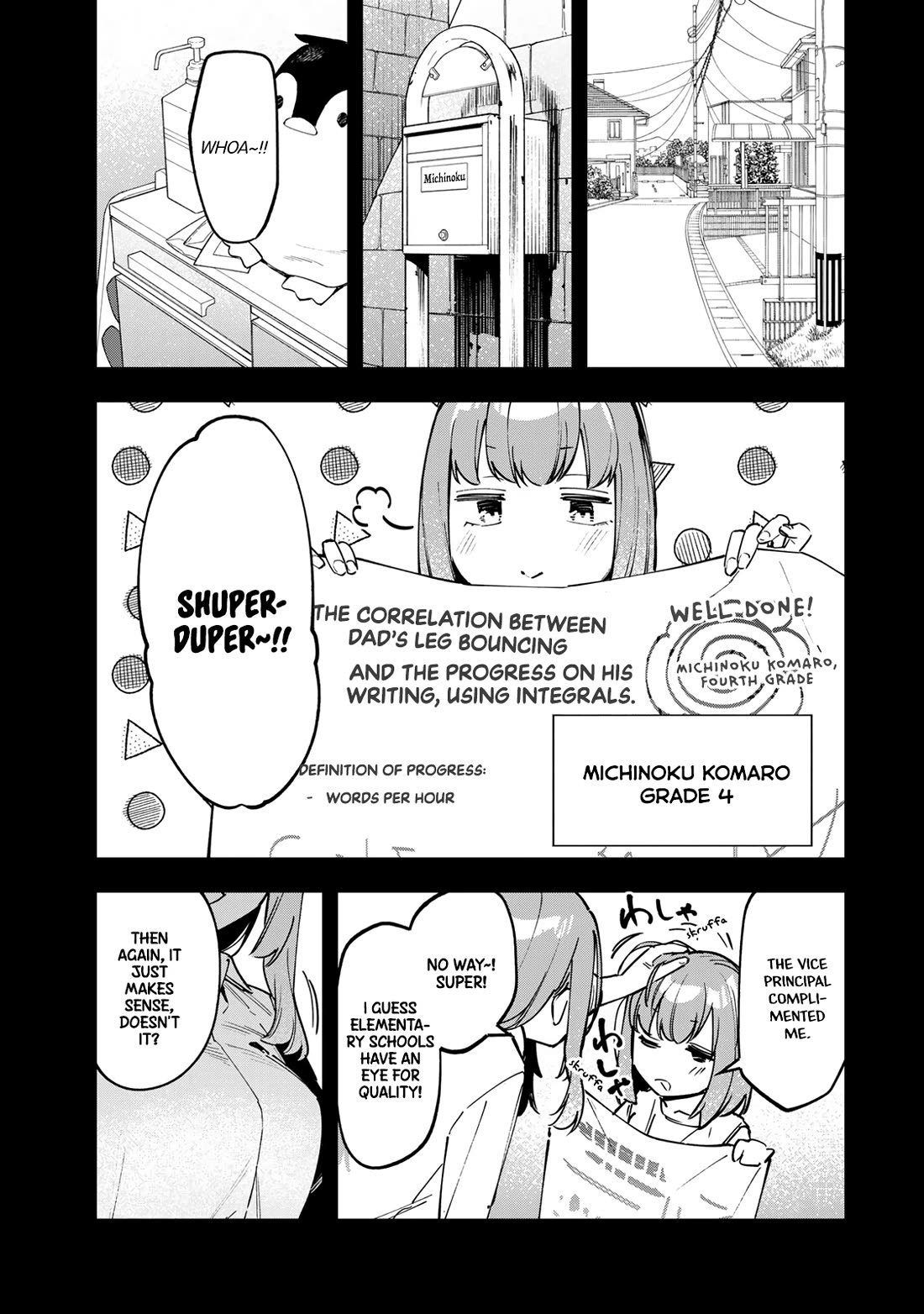 Even The Student Council Has Holes! chapter 104 page 1