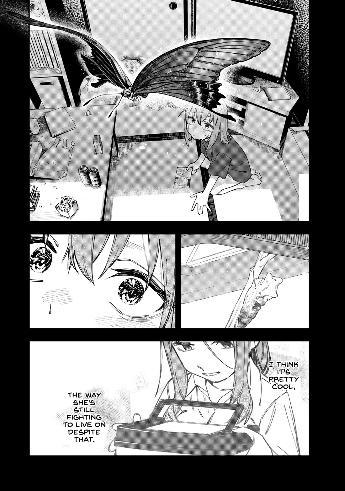 Even The Student Council Has Holes! chapter 104 page 10