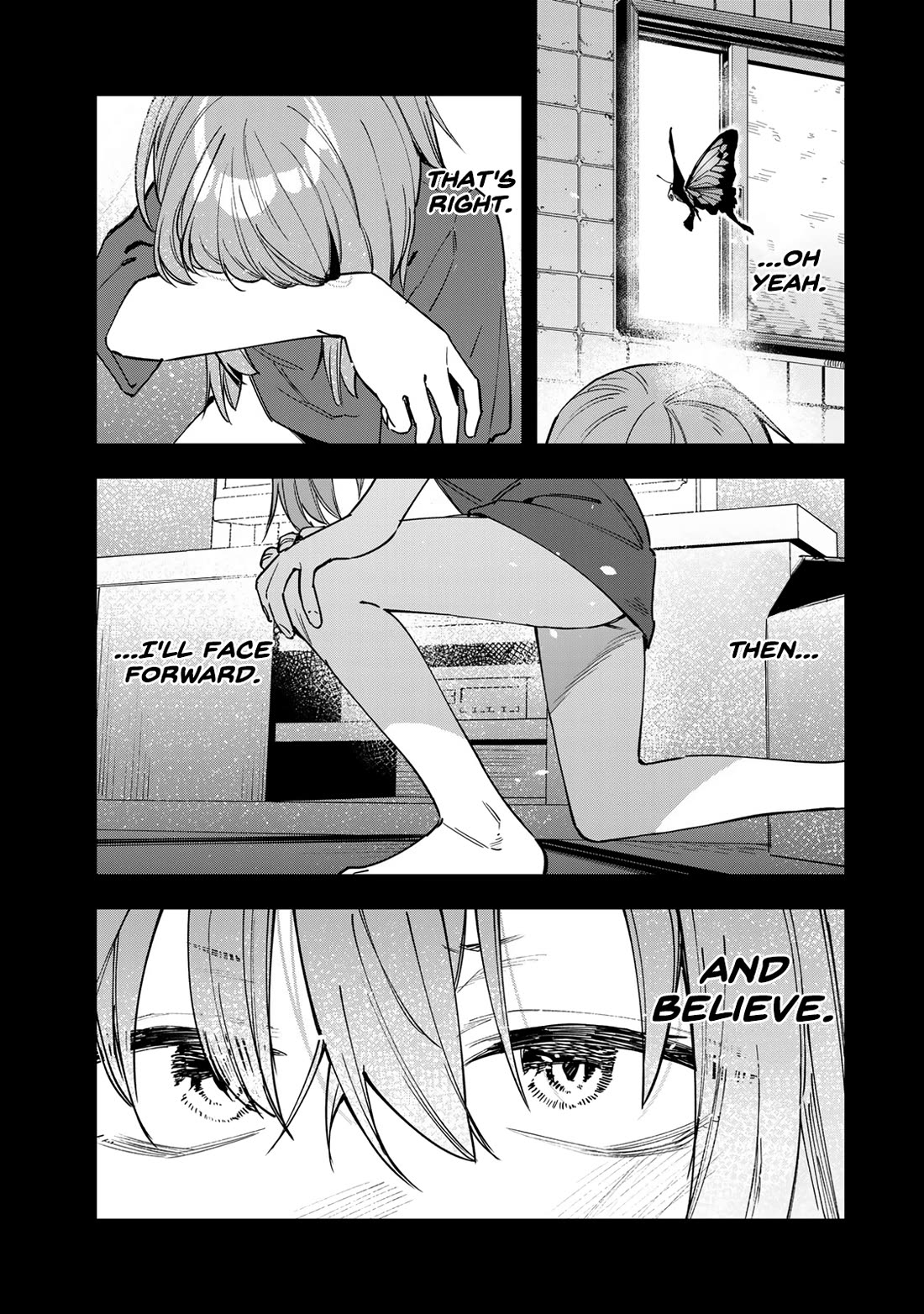 Even The Student Council Has Holes! chapter 104 page 11