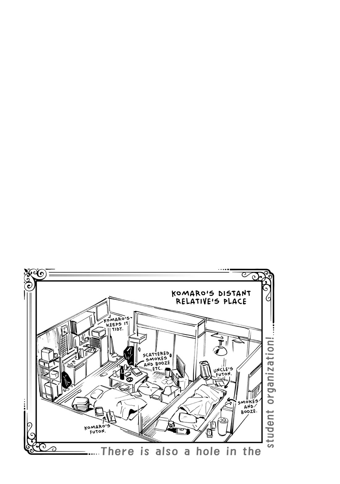 Even The Student Council Has Holes! chapter 104 page 13
