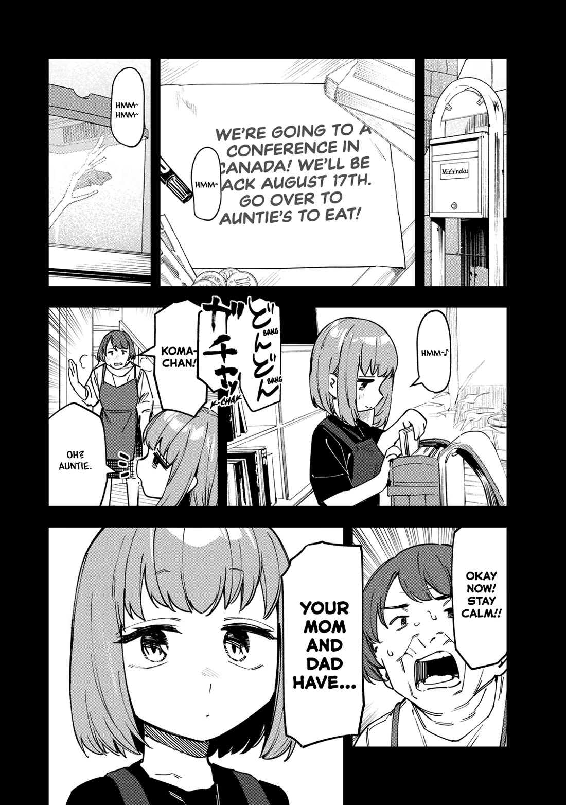 Even The Student Council Has Holes! chapter 104 page 6