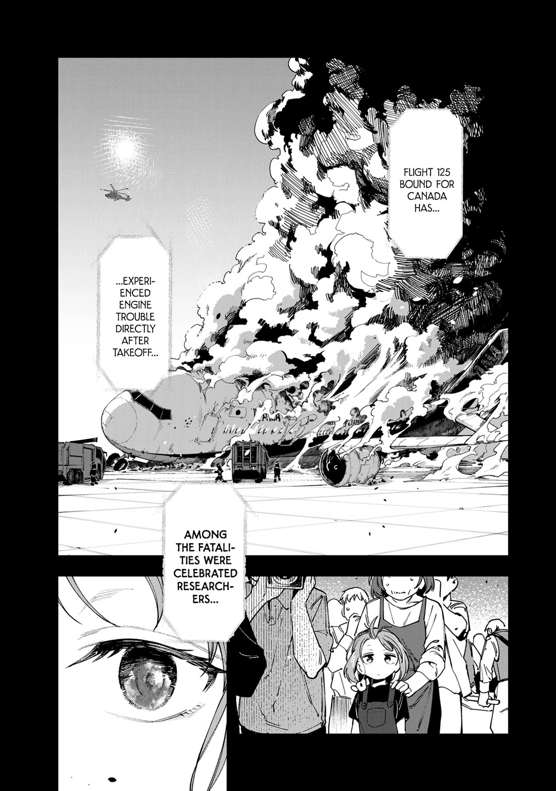 Even The Student Council Has Holes! chapter 104 page 7
