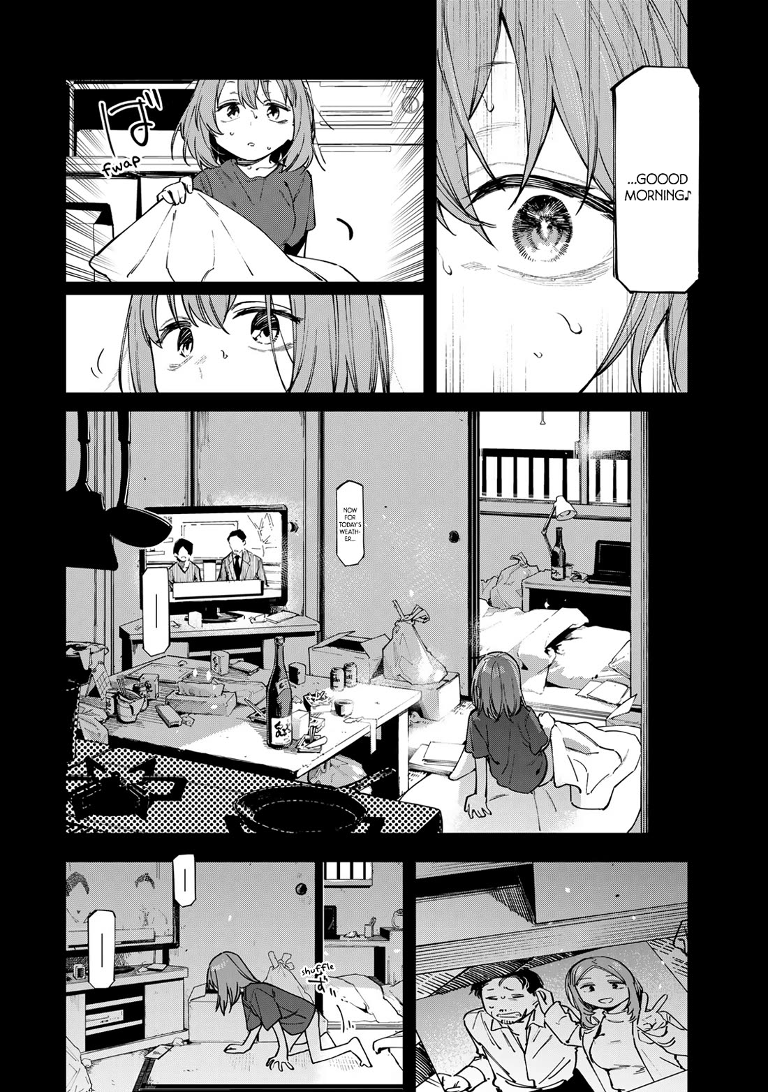 Even The Student Council Has Holes! chapter 104 page 8