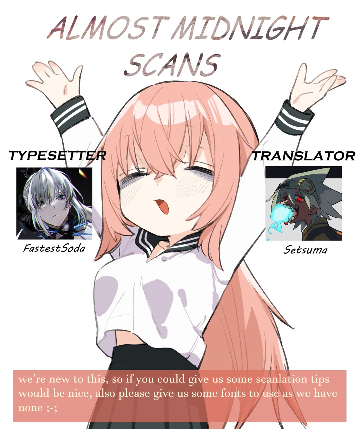 Even The Student Council Has Holes! chapter 11 page 9