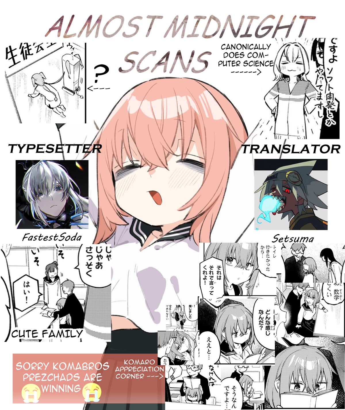 Even The Student Council Has Holes! chapter 14 page 9