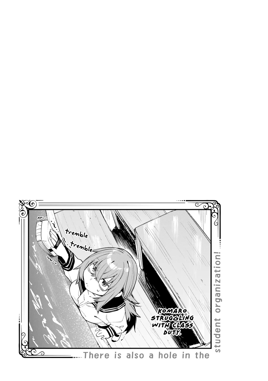 Even The Student Council Has Holes! chapter 22 page 11