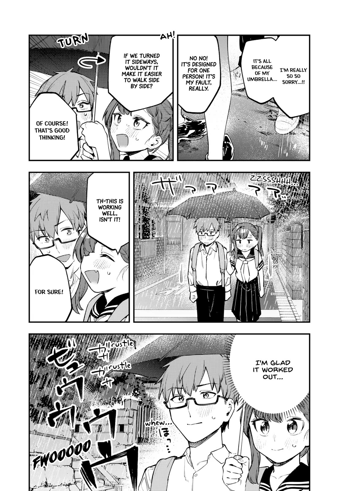 Even The Student Council Has Holes! chapter 23 page 6