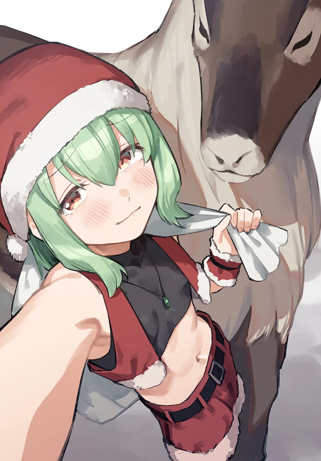 Even The Student Council Has Holes! chapter 30 page 2