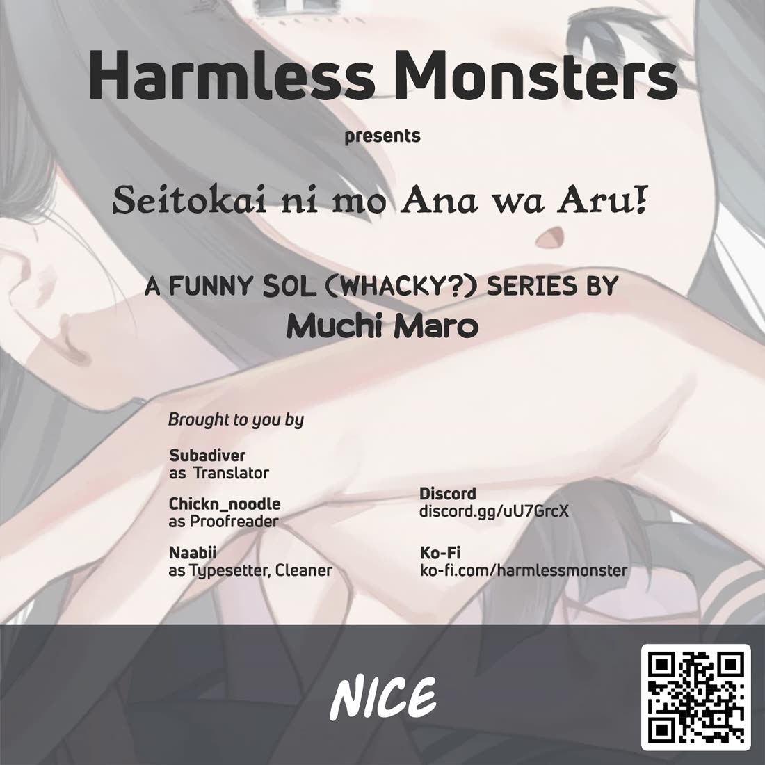 Even The Student Council Has Holes! chapter 32 page 10