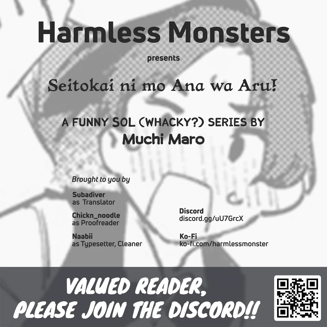 Even The Student Council Has Holes! chapter 44 page 10