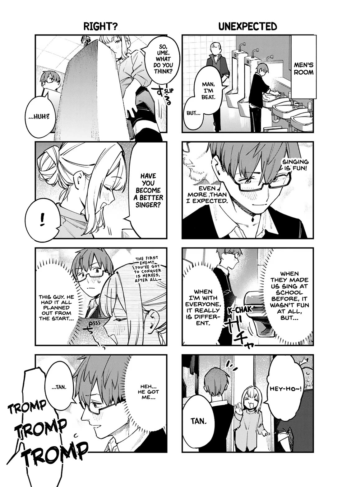 Even The Student Council Has Holes! chapter 44 page 7