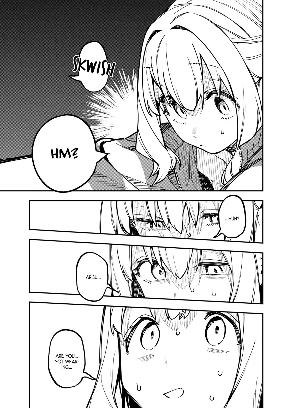 Even The Student Council Has Holes! chapter 50 page 7