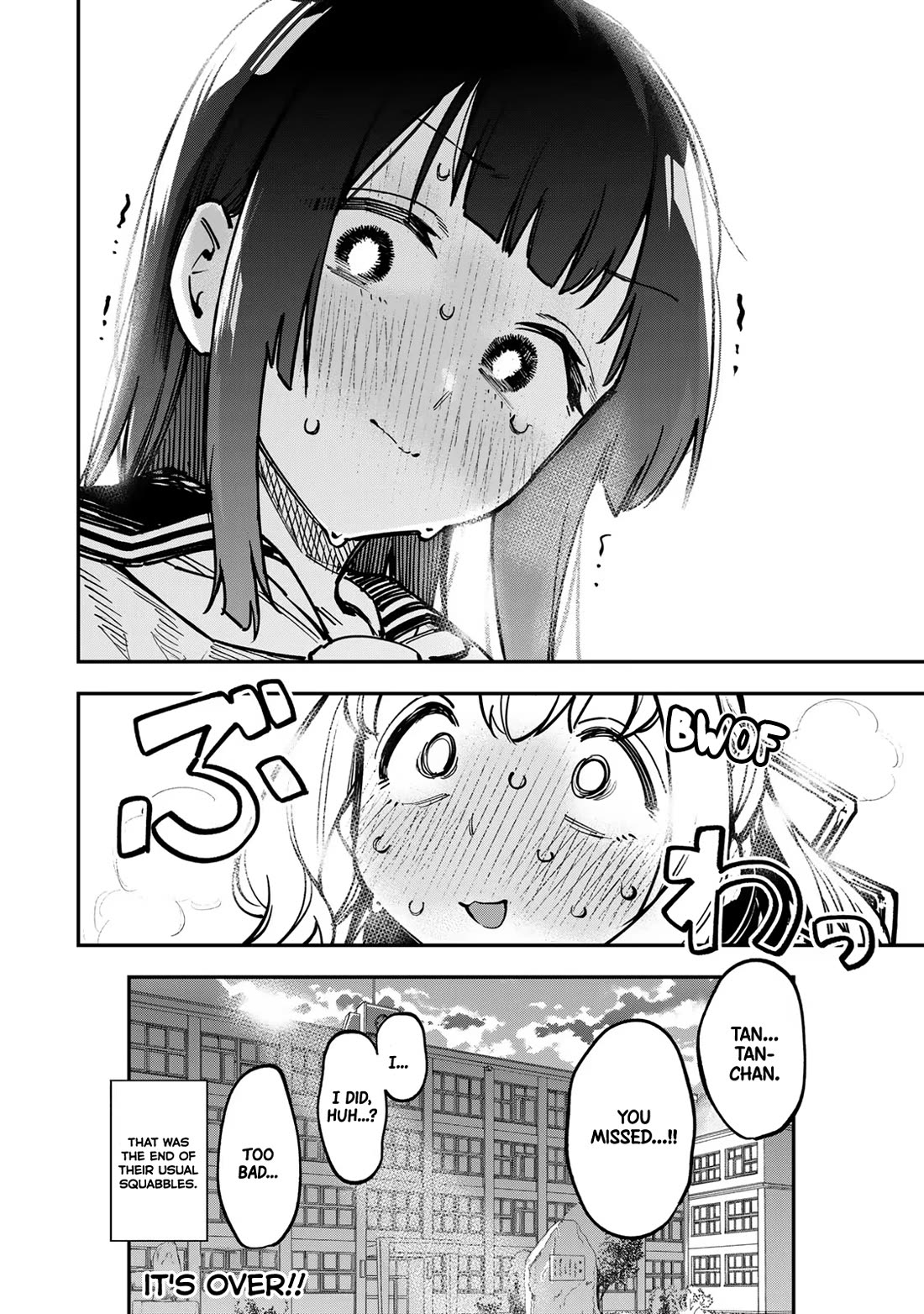 Even The Student Council Has Holes! chapter 50 page 8