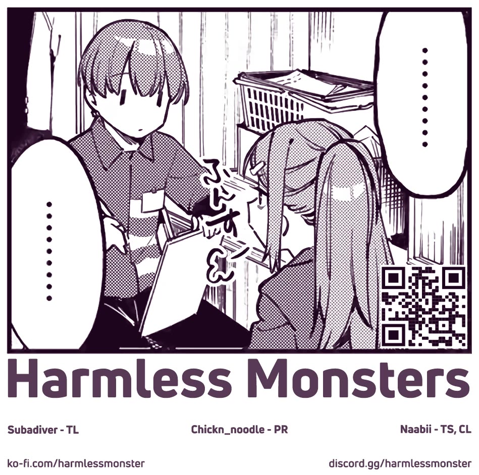 Even The Student Council Has Holes! chapter 61 page 10