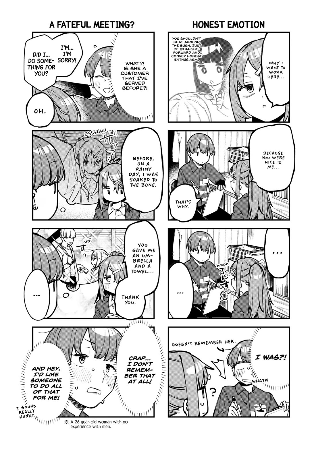 Even The Student Council Has Holes! chapter 61 page 5