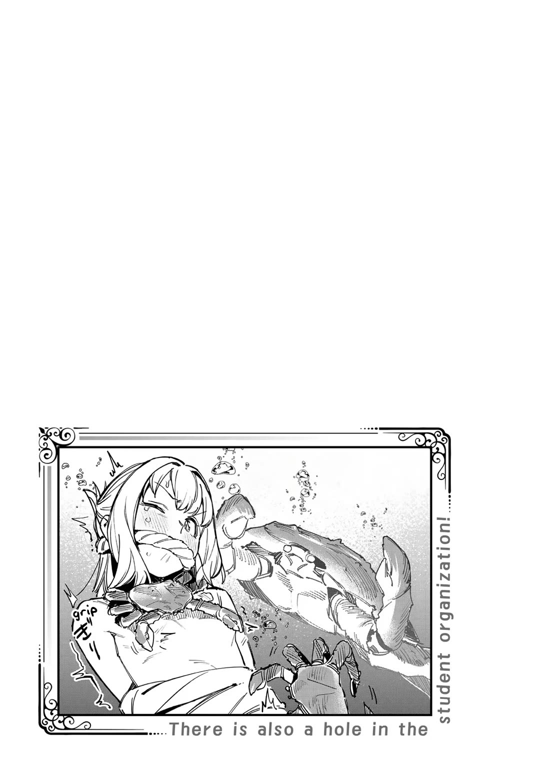 Even The Student Council Has Holes! chapter 64 page 9