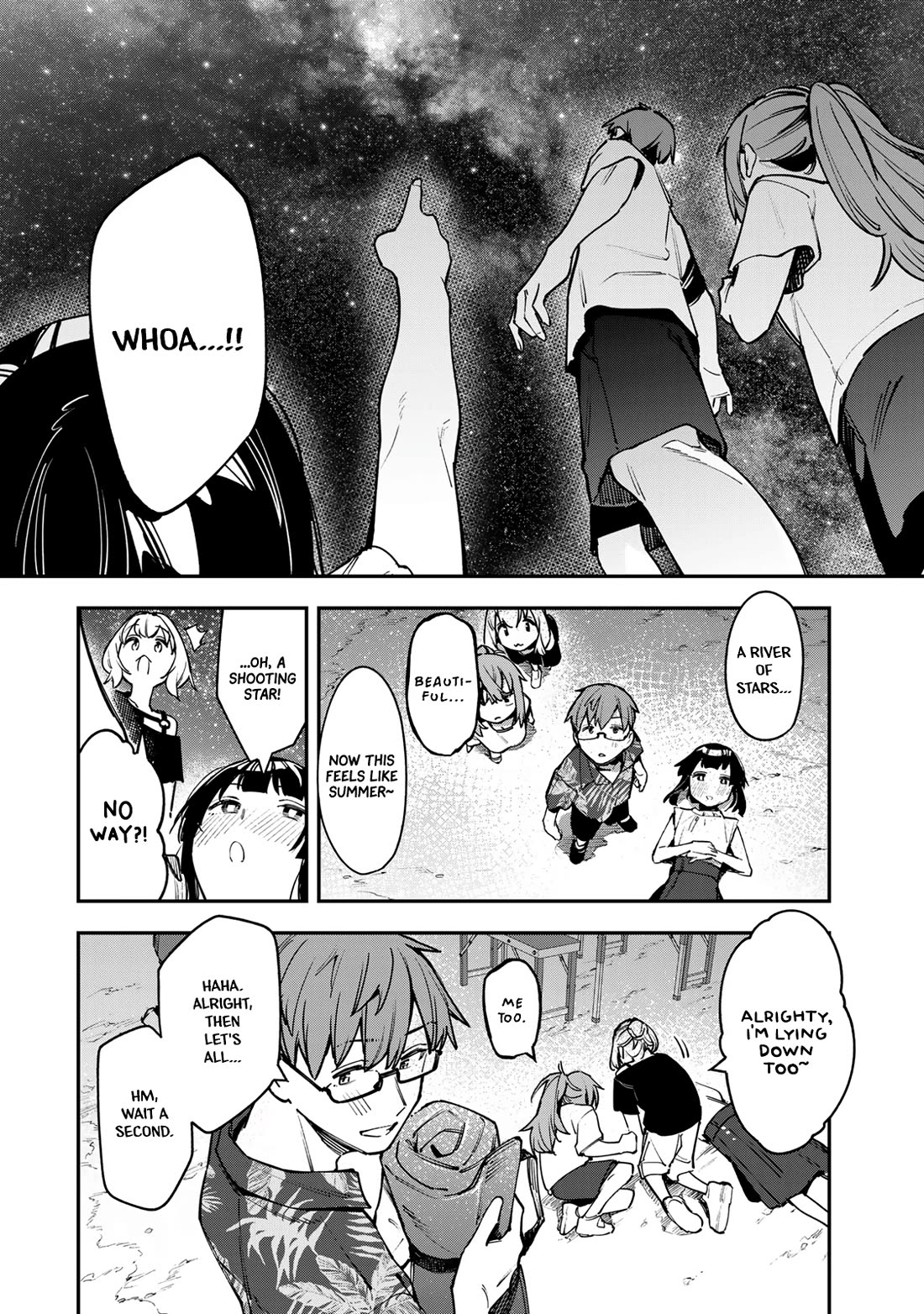 Even The Student Council Has Holes! chapter 68 page 6