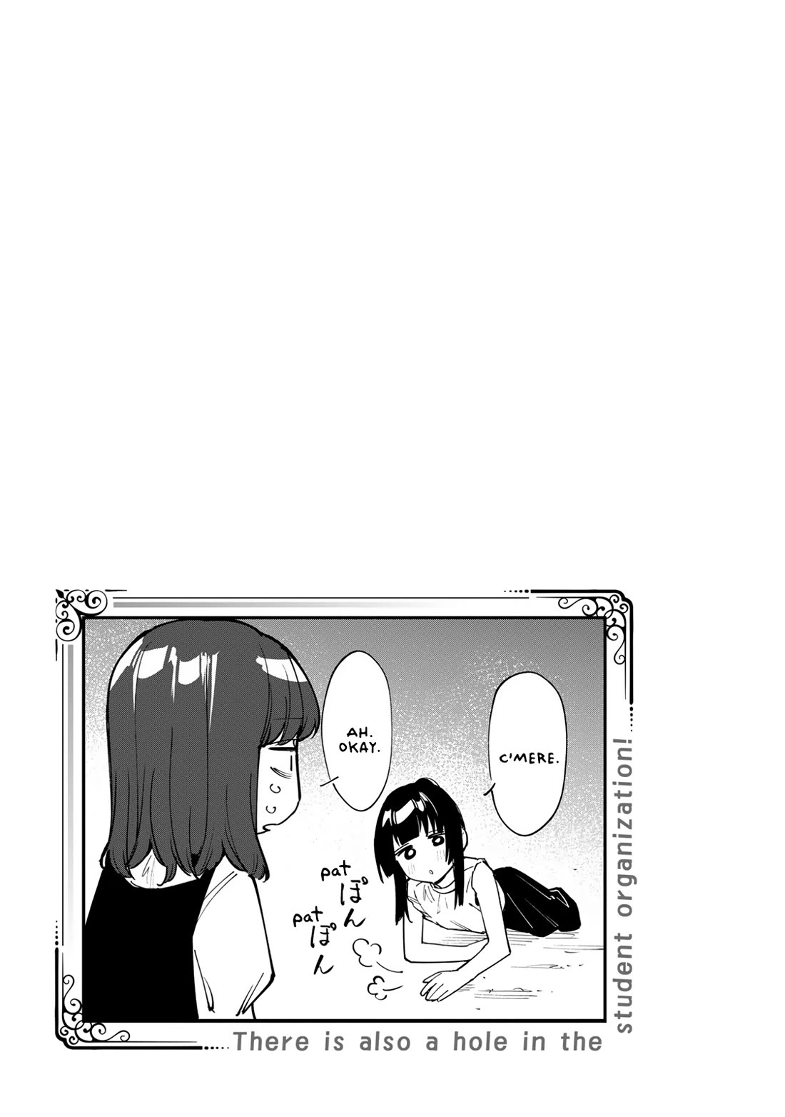 Even The Student Council Has Holes! chapter 68 page 9