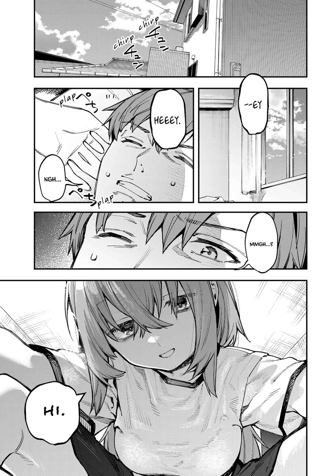 Even The Student Council Has Holes! chapter 73 page 1