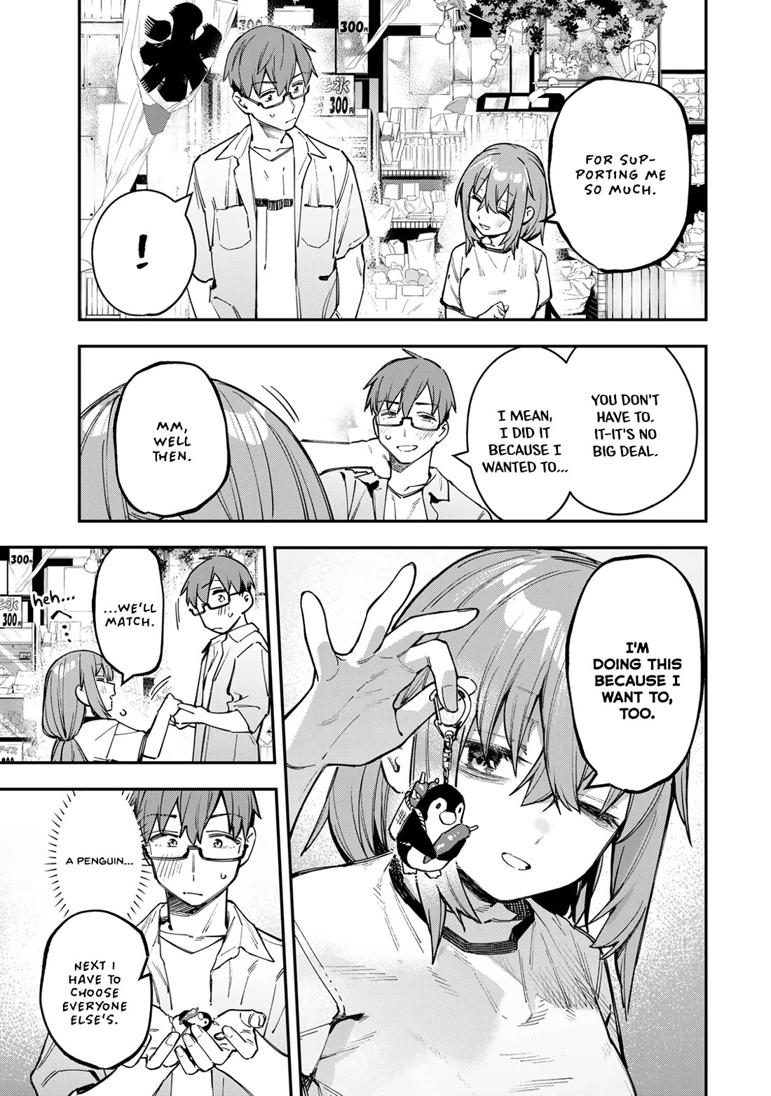 Even The Student Council Has Holes! chapter 73 page 7