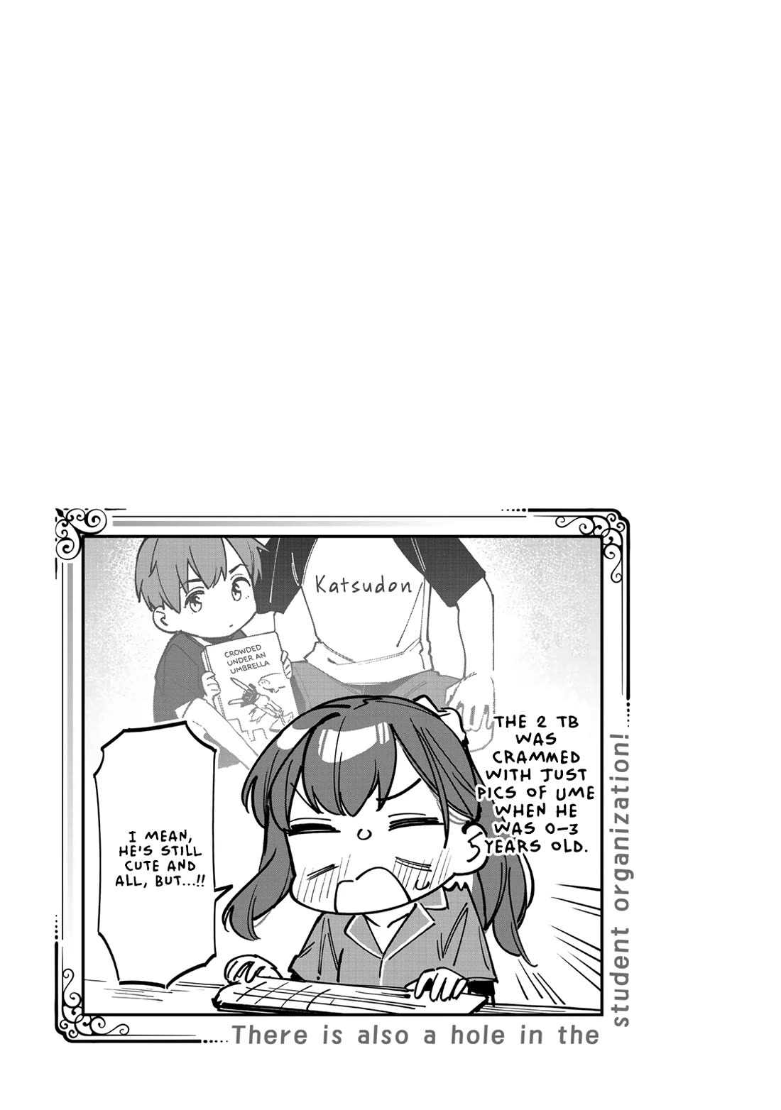 Even The Student Council Has Holes! chapter 75 page 9