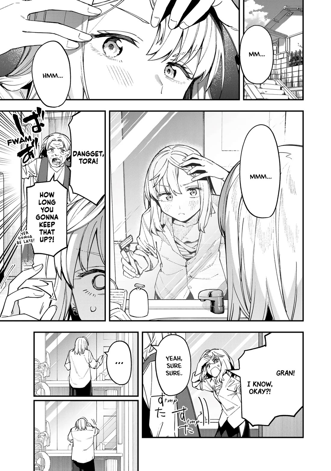 Even The Student Council Has Holes! chapter 76 page 1