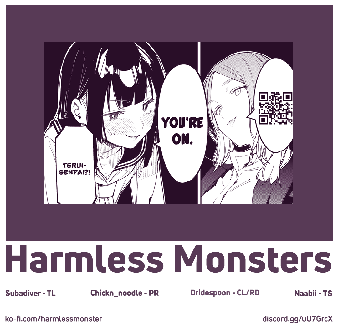 Even The Student Council Has Holes! chapter 82 page 10