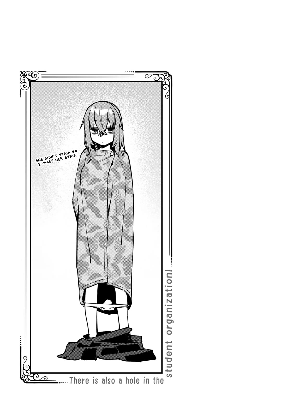 Even The Student Council Has Holes! chapter 84 page 11