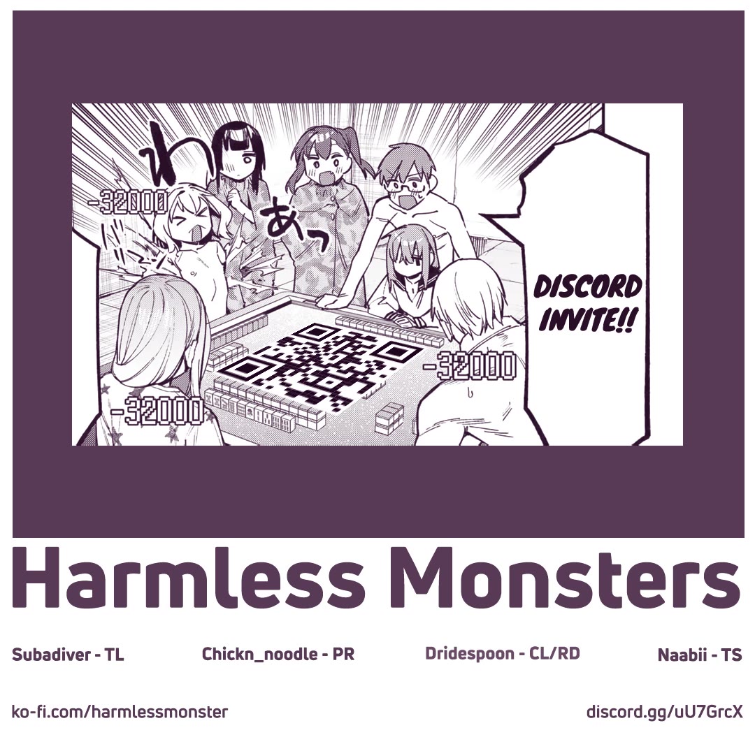 Even The Student Council Has Holes! chapter 84 page 12