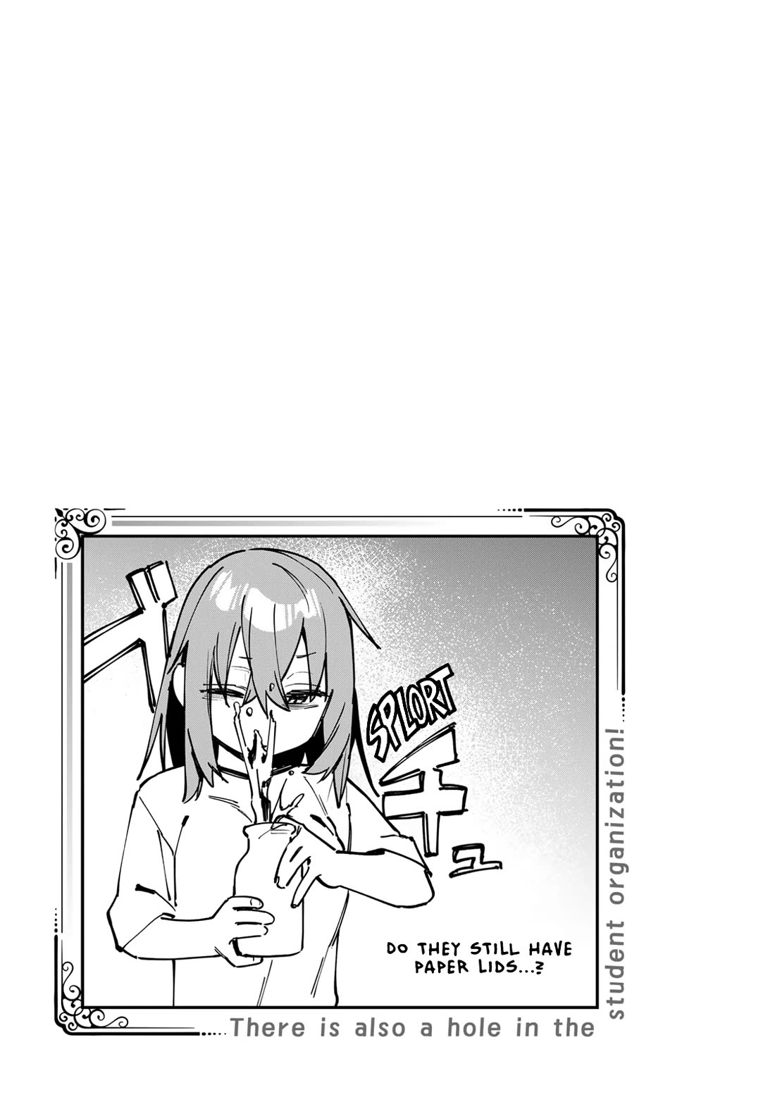 Even The Student Council Has Holes! chapter 85 page 11