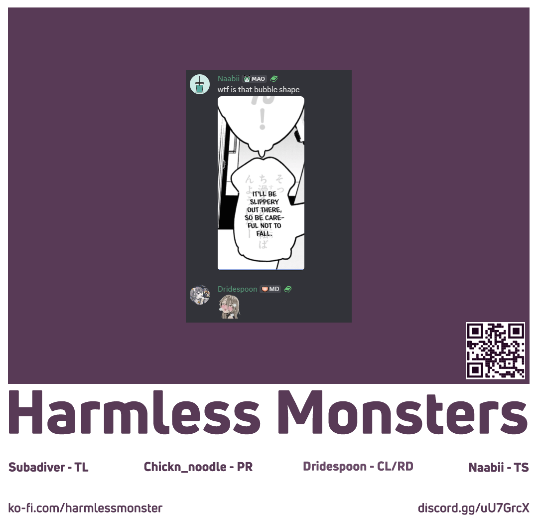 Even The Student Council Has Holes! chapter 85 page 12