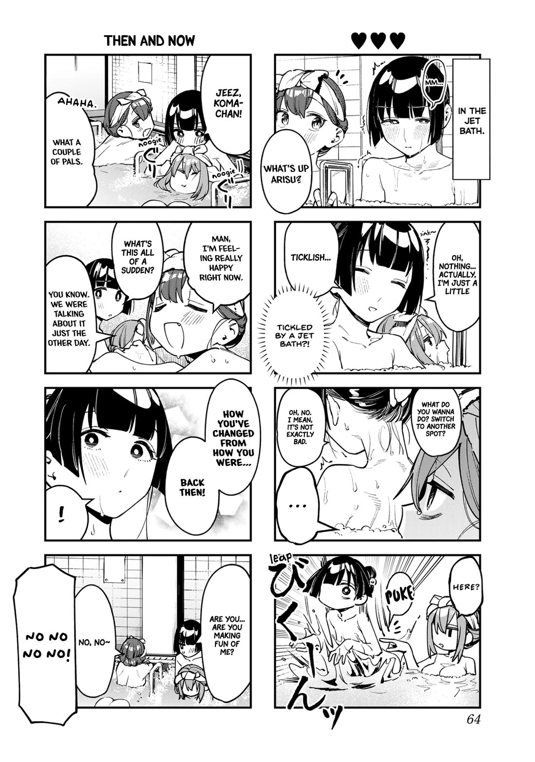 Even The Student Council Has Holes! chapter 85 page 6