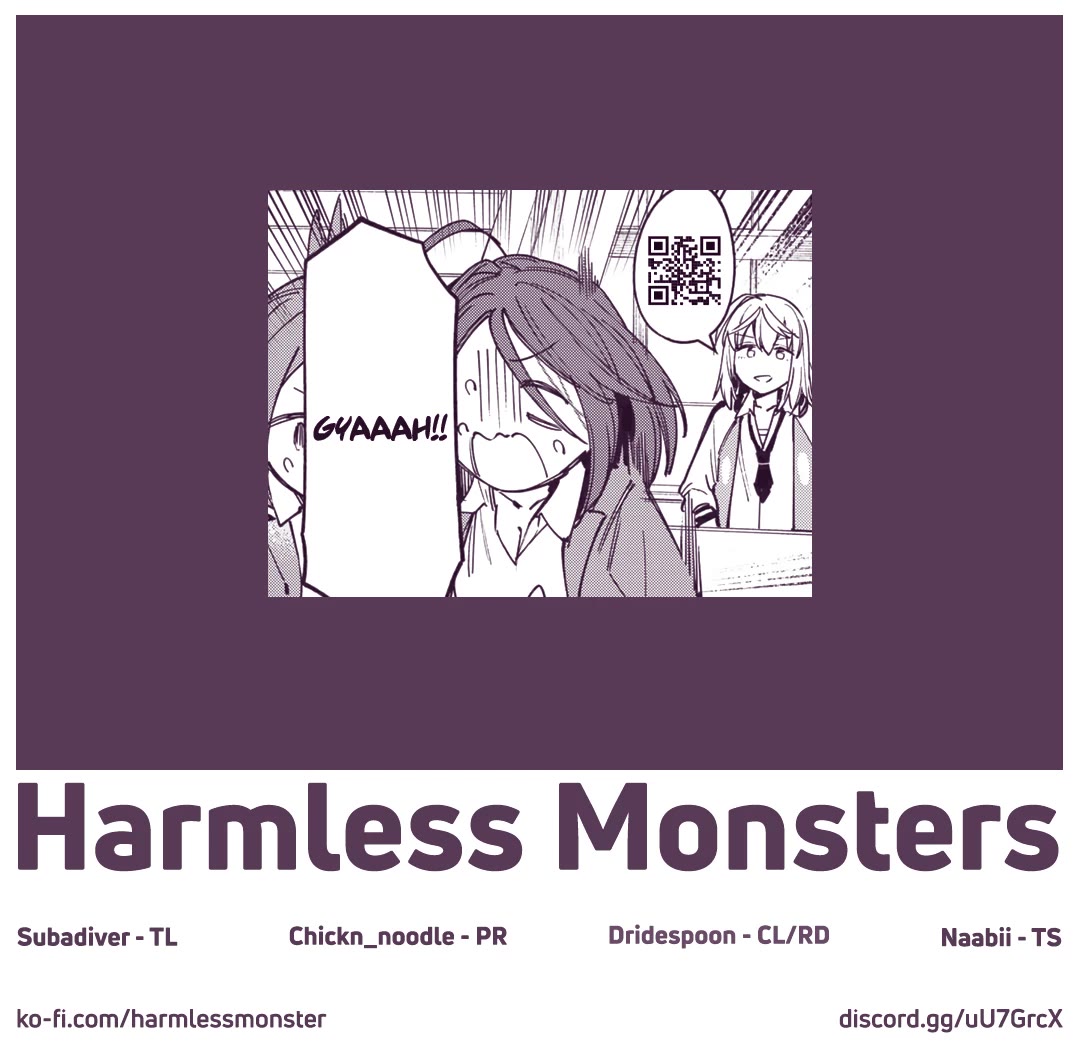 Even The Student Council Has Holes! chapter 86 page 12