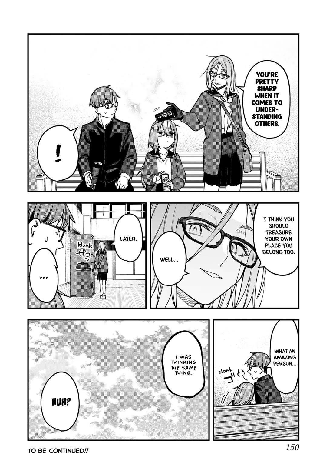 Even The Student Council Has Holes! chapter 92 page 10