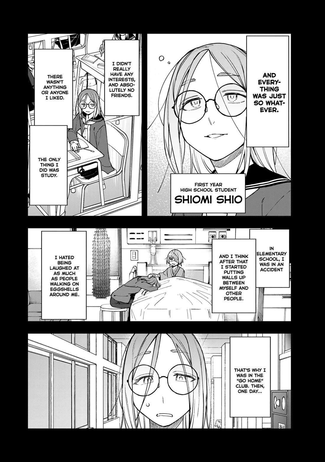 Even The Student Council Has Holes! chapter 92 page 6