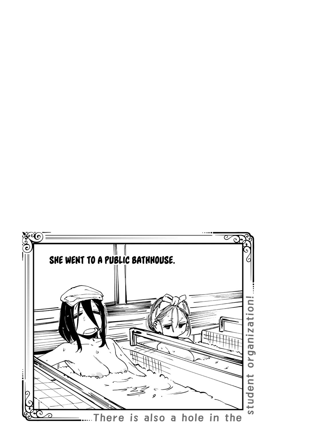 Even The Student Council Has Holes! chapter 93 page 11