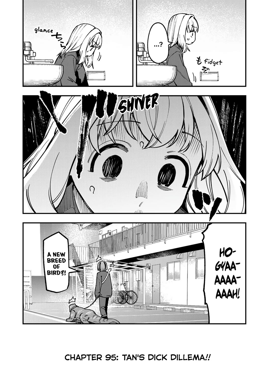 Even The Student Council Has Holes! chapter 95 page 2