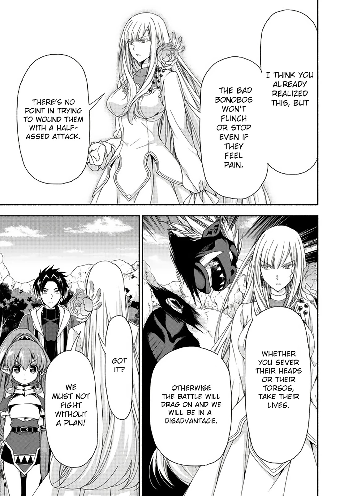 Even Though I’m a Former Noble and a Single Mother, My Daughters Are Too Cute and Working as an Adventurer Isn’t Too Much of a Hassle chapter 10.1 page 9