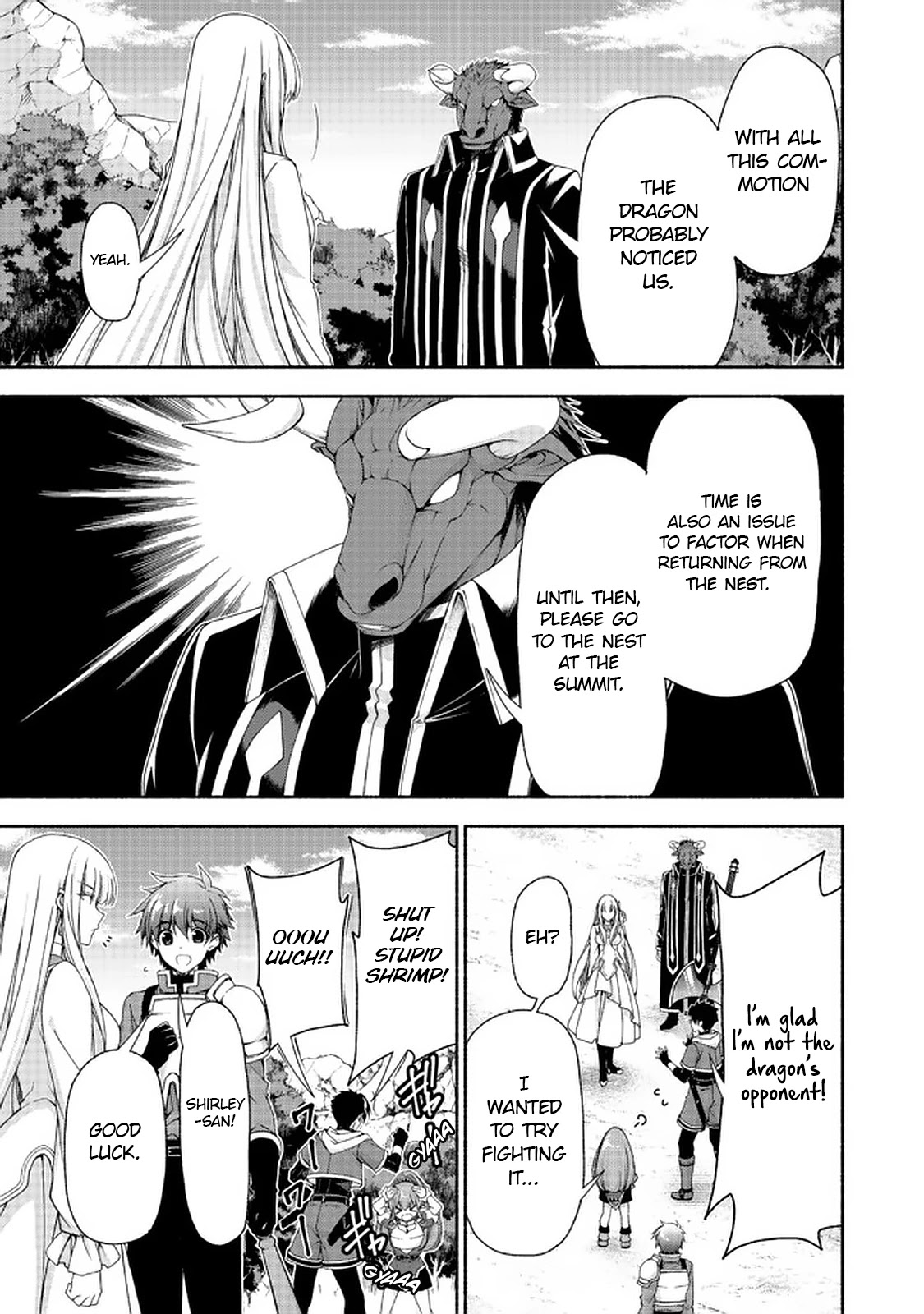 Even Though I’m a Former Noble and a Single Mother, My Daughters Are Too Cute and Working as an Adventurer Isn’t Too Much of a Hassle chapter 10.2 page 6