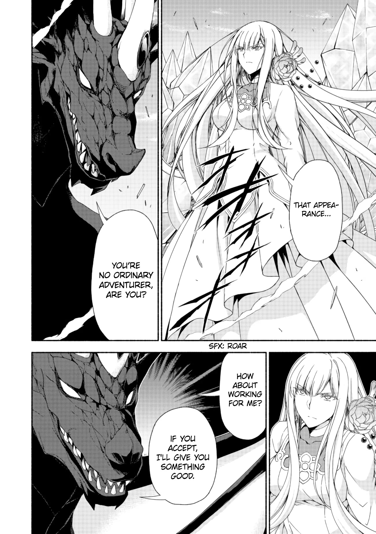 Even Though I’m a Former Noble and a Single Mother, My Daughters Are Too Cute and Working as an Adventurer Isn’t Too Much of a Hassle chapter 11.1 page 12