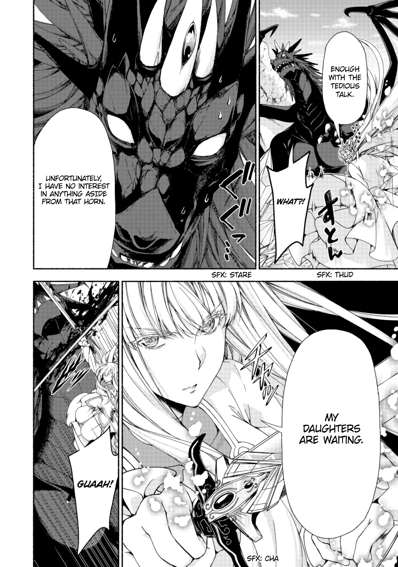 Even Though I’m a Former Noble and a Single Mother, My Daughters Are Too Cute and Working as an Adventurer Isn’t Too Much of a Hassle chapter 11.1 page 14