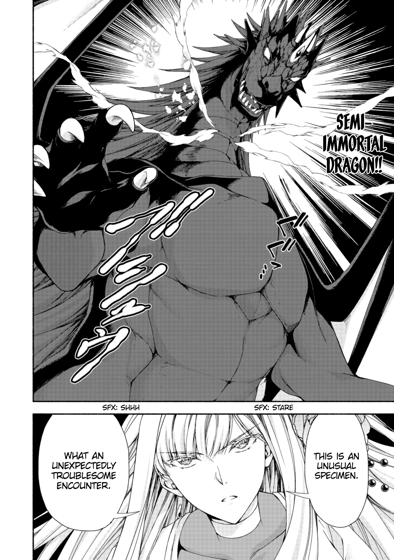 Even Though I’m a Former Noble and a Single Mother, My Daughters Are Too Cute and Working as an Adventurer Isn’t Too Much of a Hassle chapter 11.1 page 16