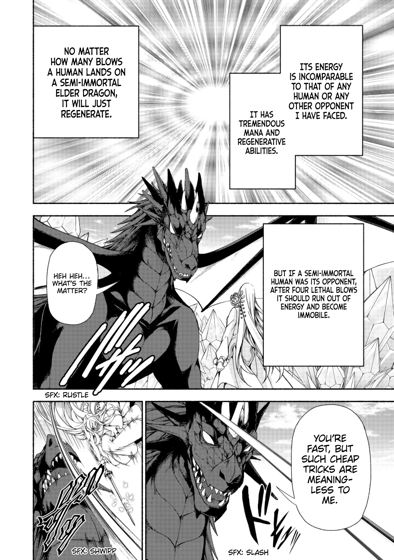 Even Though I’m a Former Noble and a Single Mother, My Daughters Are Too Cute and Working as an Adventurer Isn’t Too Much of a Hassle chapter 11.1 page 18