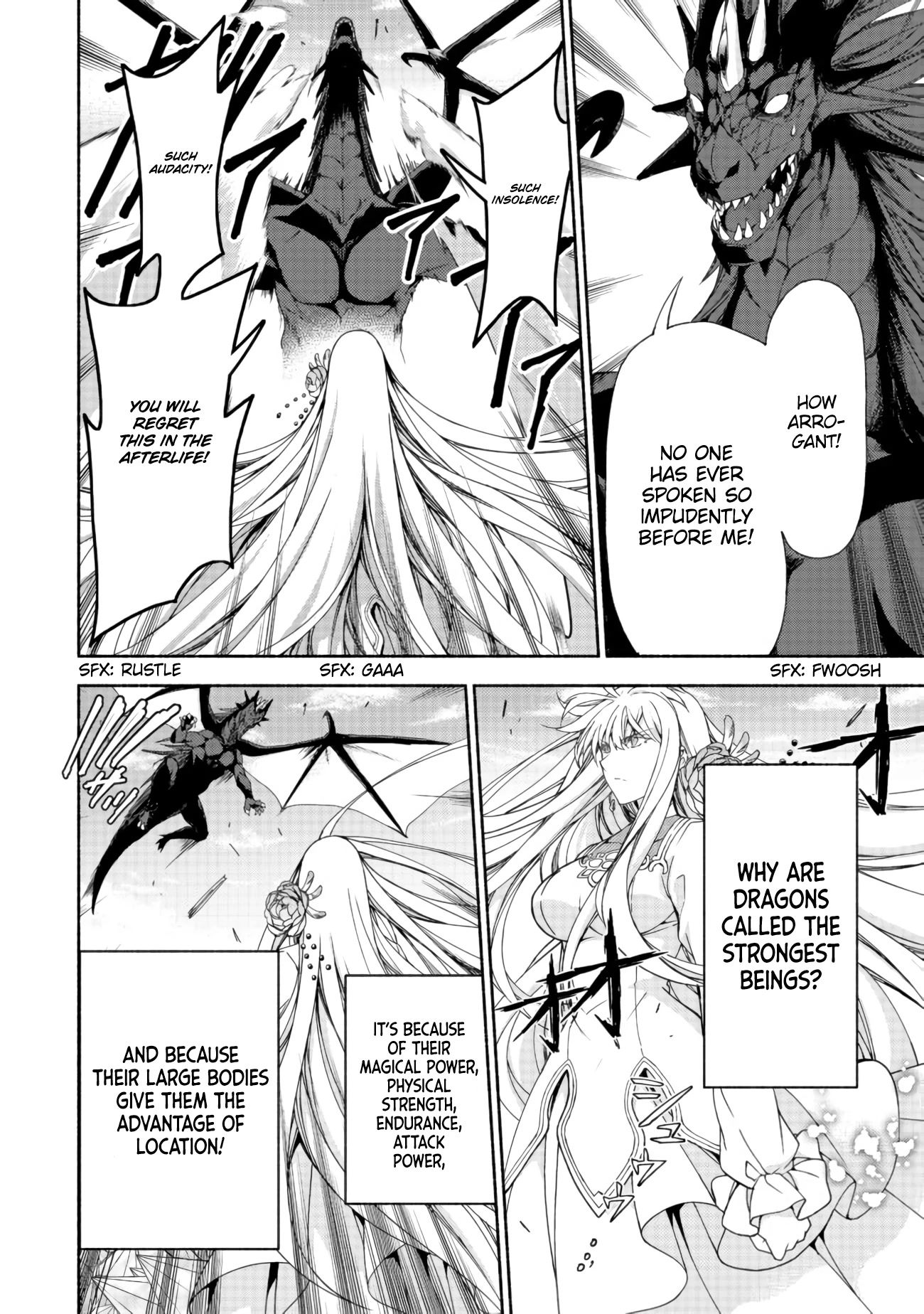 Even Though I’m a Former Noble and a Single Mother, My Daughters Are Too Cute and Working as an Adventurer Isn’t Too Much of a Hassle chapter 11.1 page 20