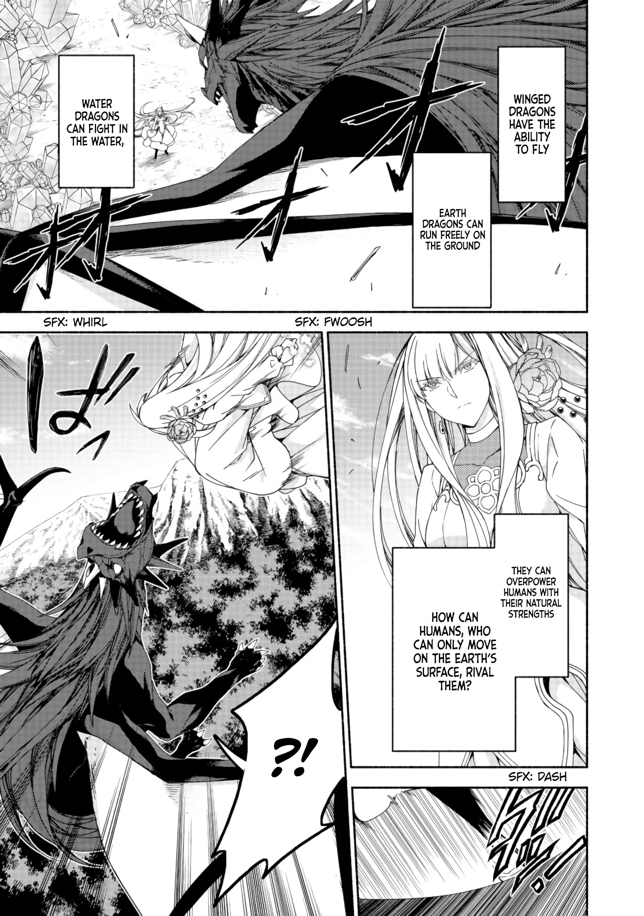 Even Though I’m a Former Noble and a Single Mother, My Daughters Are Too Cute and Working as an Adventurer Isn’t Too Much of a Hassle chapter 11.1 page 21